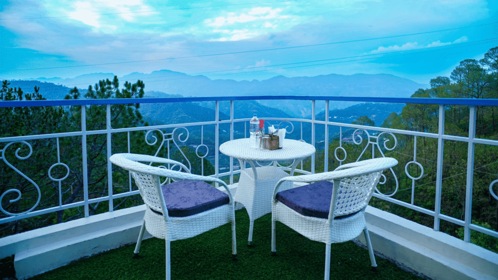 Hotel in Nahan Himachal