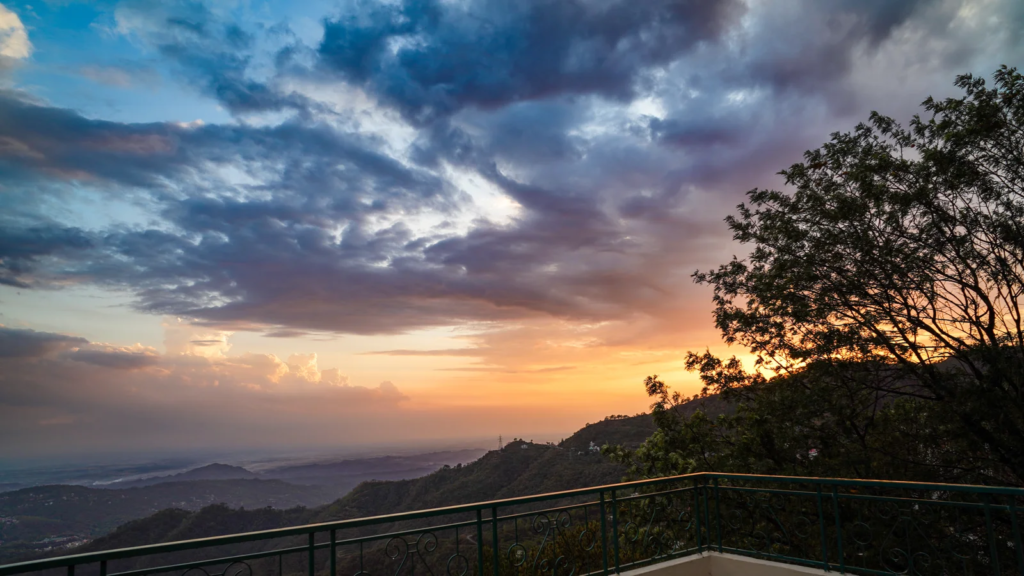Weekend Getaway From Delhi