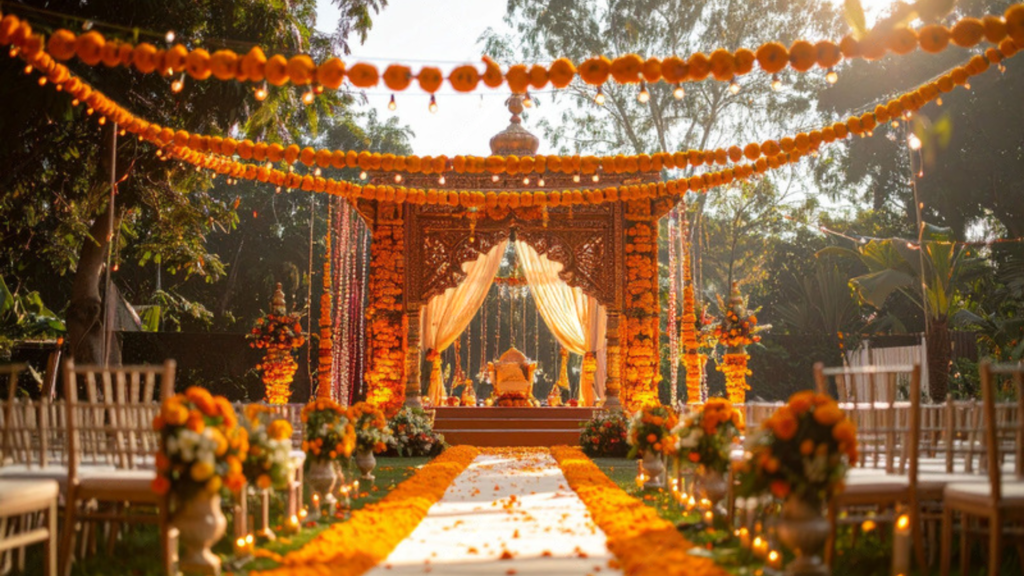 Destination Wedding in Nahan