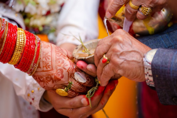 Intimate Wedding in Nahan Best Decision We Ever Made