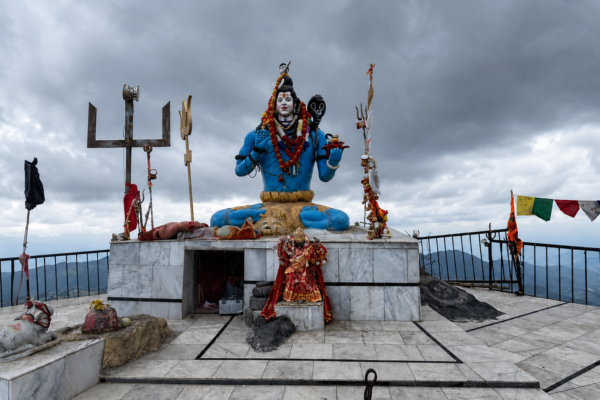 Churdhar Trek From Nahan Stunning Peak Worth the Climb