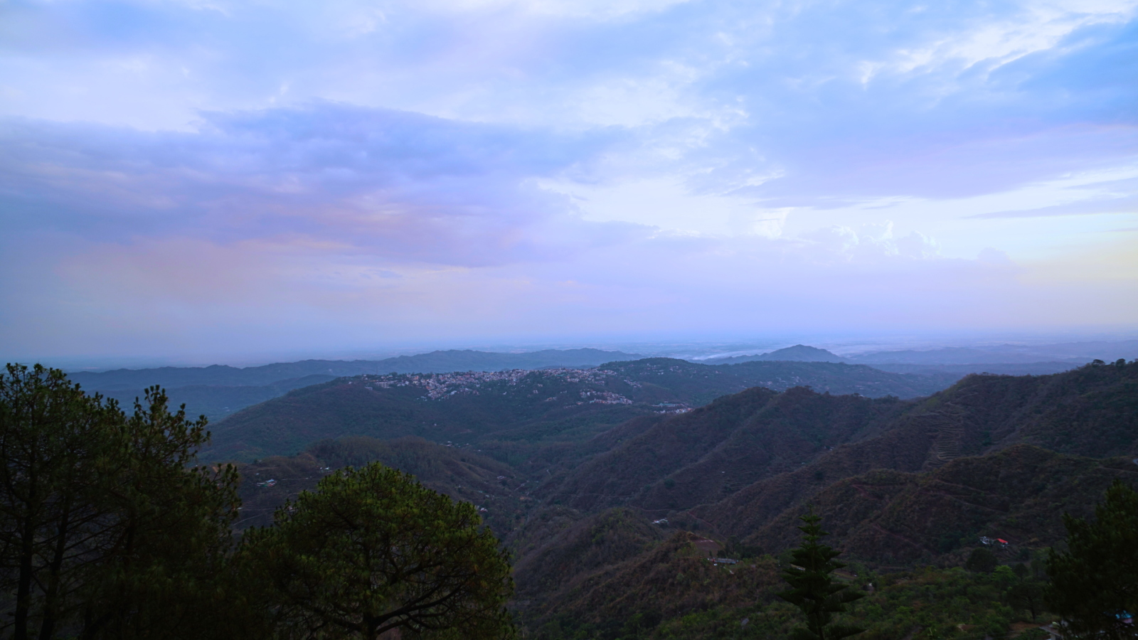 Chandigarh to Nahan Trip Best Escape We Found