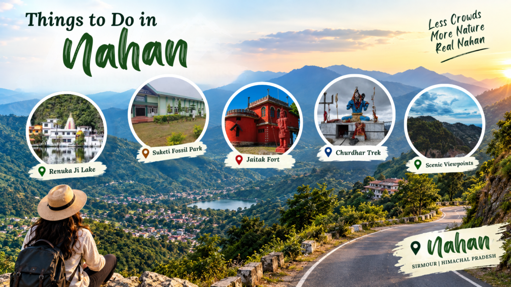 things to do in nahan