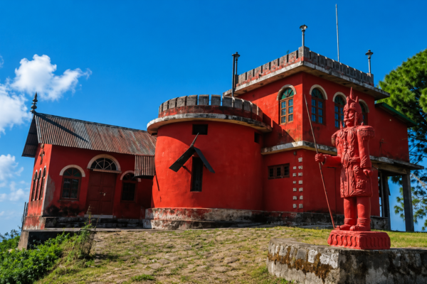 Jaitak Fort In Nahan Stunning Trek Nobody Talks About