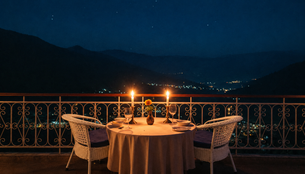 Anniversary Trip in Himachal