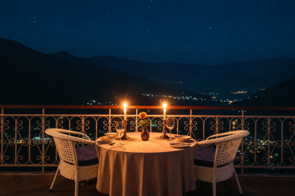 Anniversary Trip in Himachal Best Decision We Ever Made
