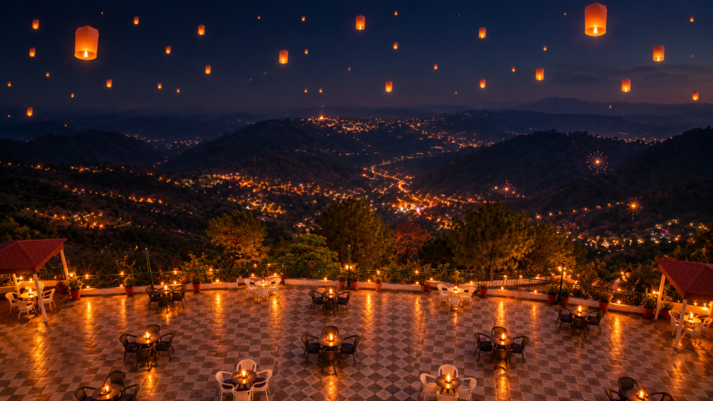 Diwali in himachal